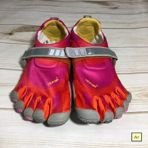 Vibram FiveFingers shoes